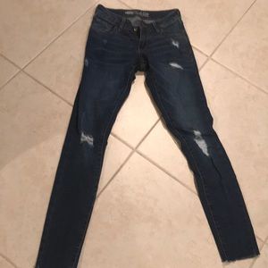 Old Navy the Rockstar Size 0